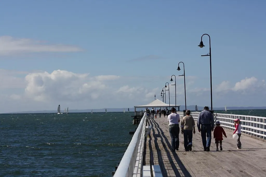 ****  Naracoopa Bed & Breakfast & Pavilion Shorncliffe Australia