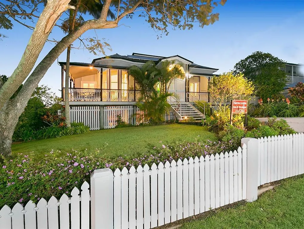 Naracoopa Bed & Breakfast & Pavilion Shorncliffe