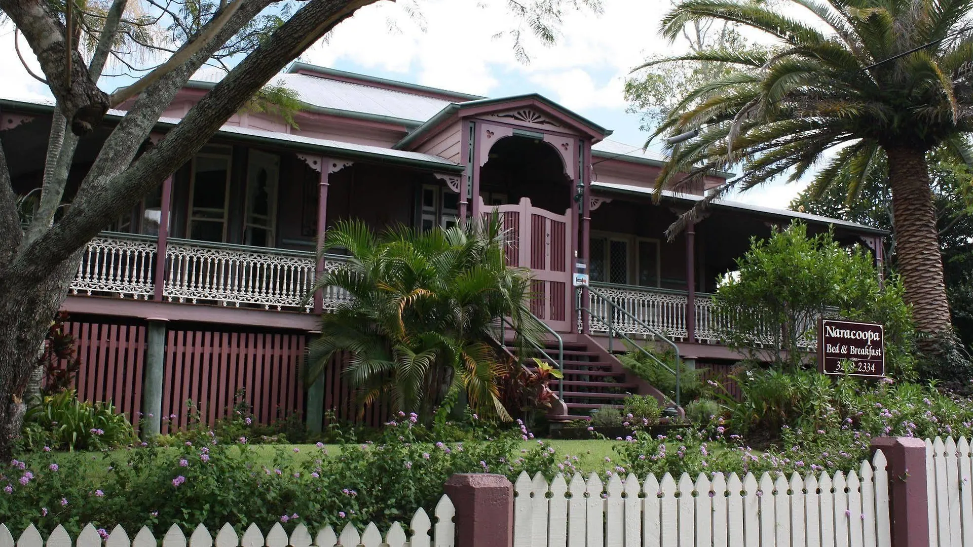 ****  Naracoopa Bed & Breakfast & Pavilion Shorncliffe Australia