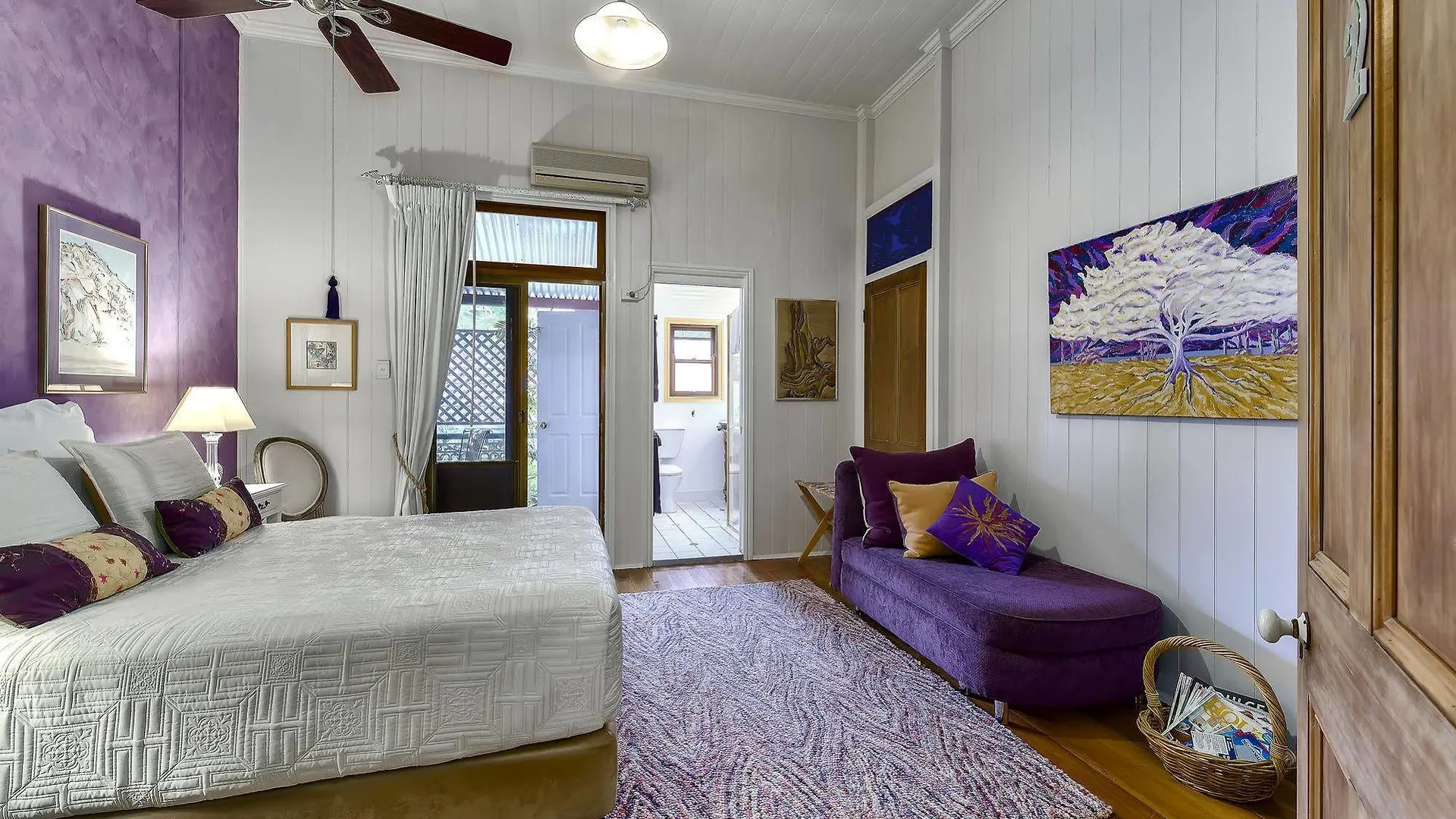 ****  Naracoopa Bed & Breakfast & Pavilion Shorncliffe Australia