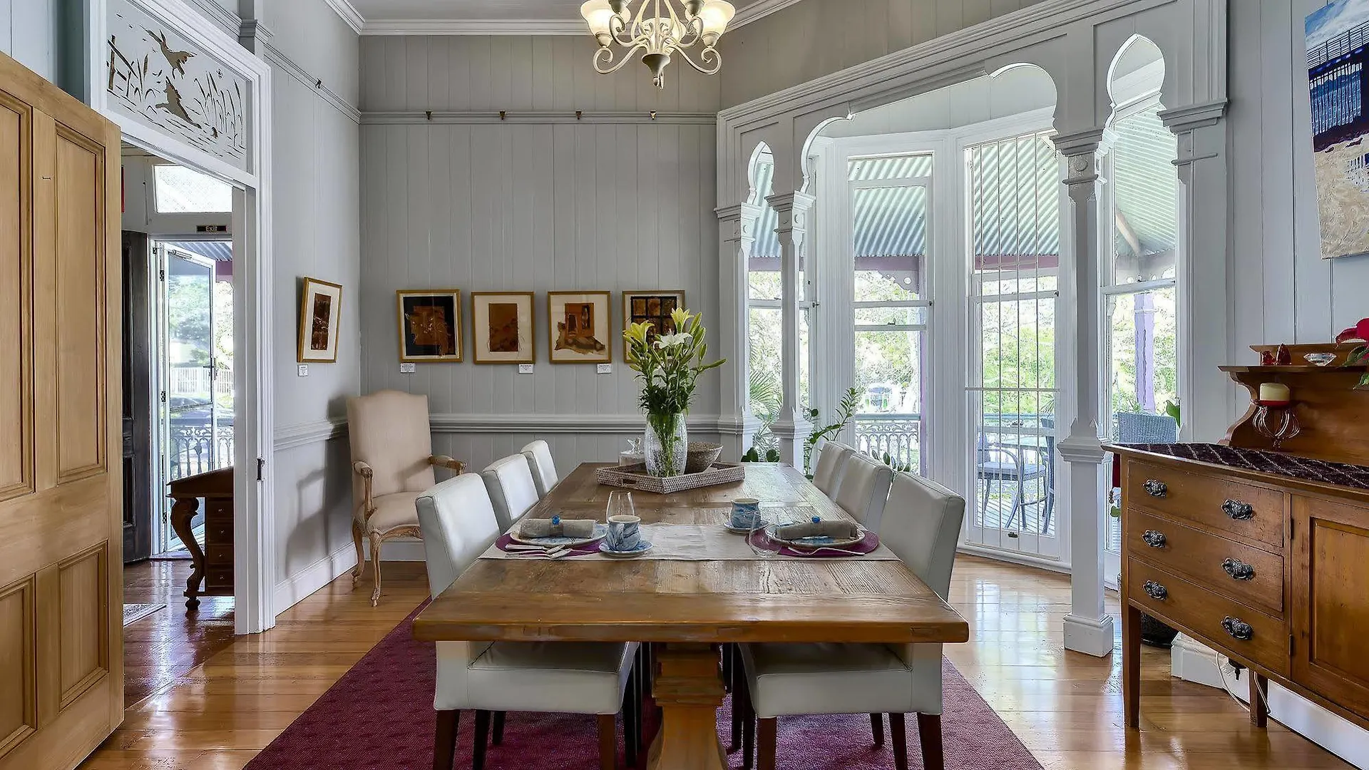 Naracoopa Bed & Breakfast & Pavilion Shorncliffe