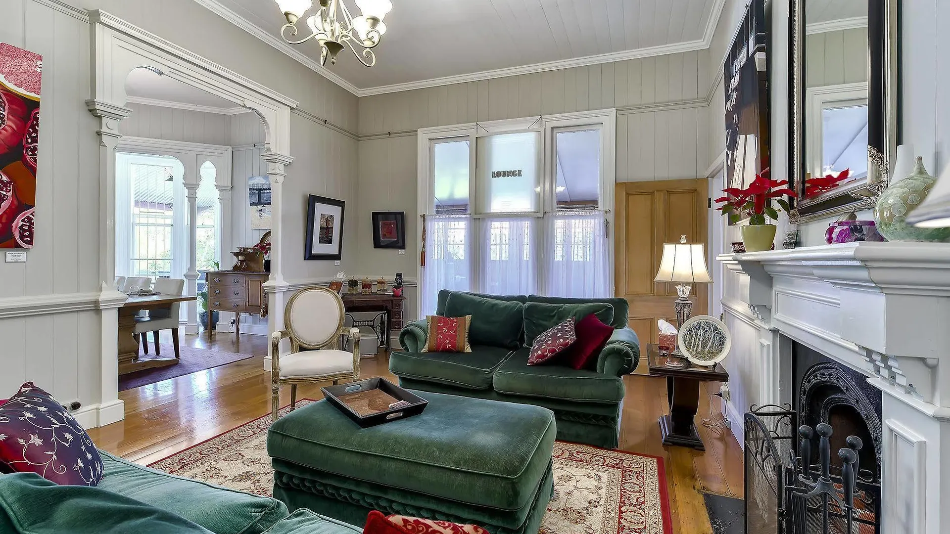 Naracoopa Bed & Breakfast & Pavilion Shorncliffe 4*,