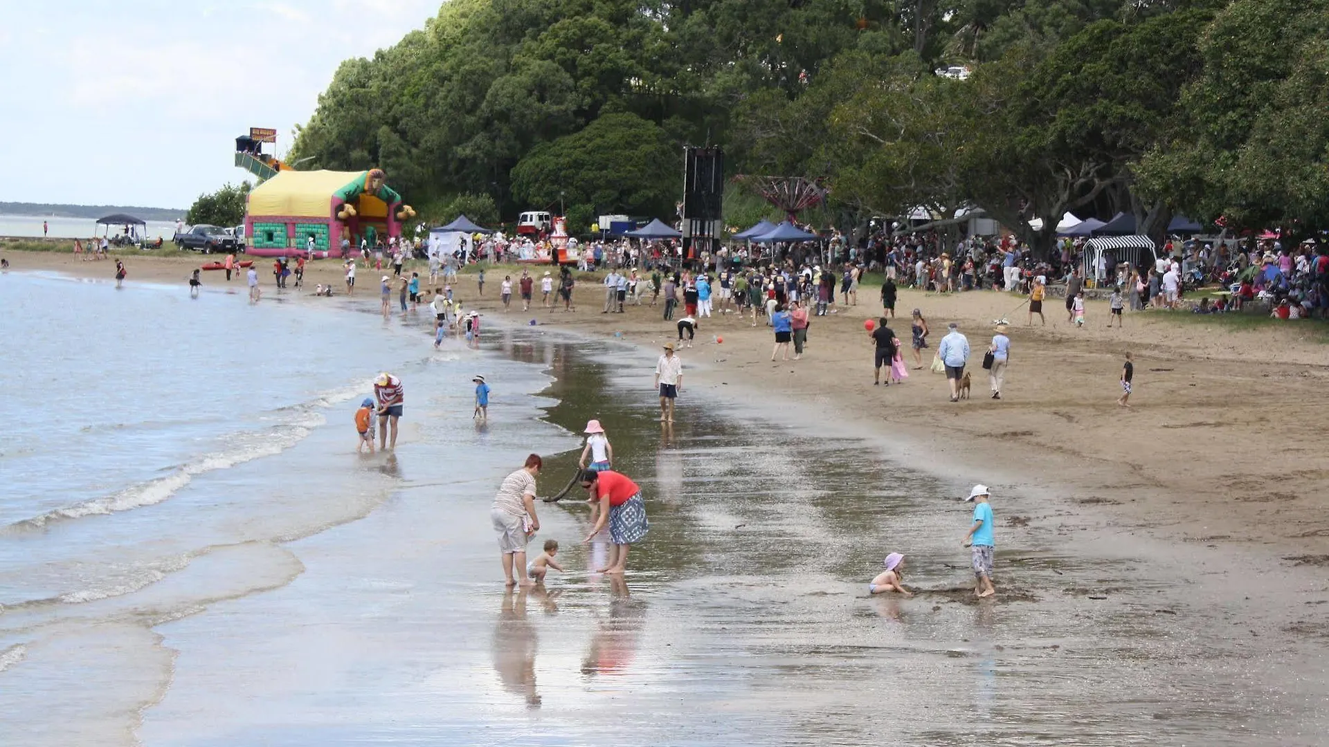 Naracoopa Bed & Breakfast & Pavilion Shorncliffe