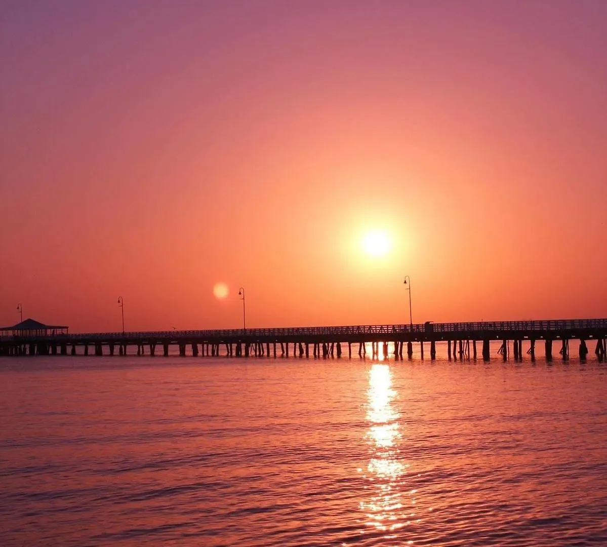 Naracoopa Bed & Breakfast & Pavilion Shorncliffe 4*,