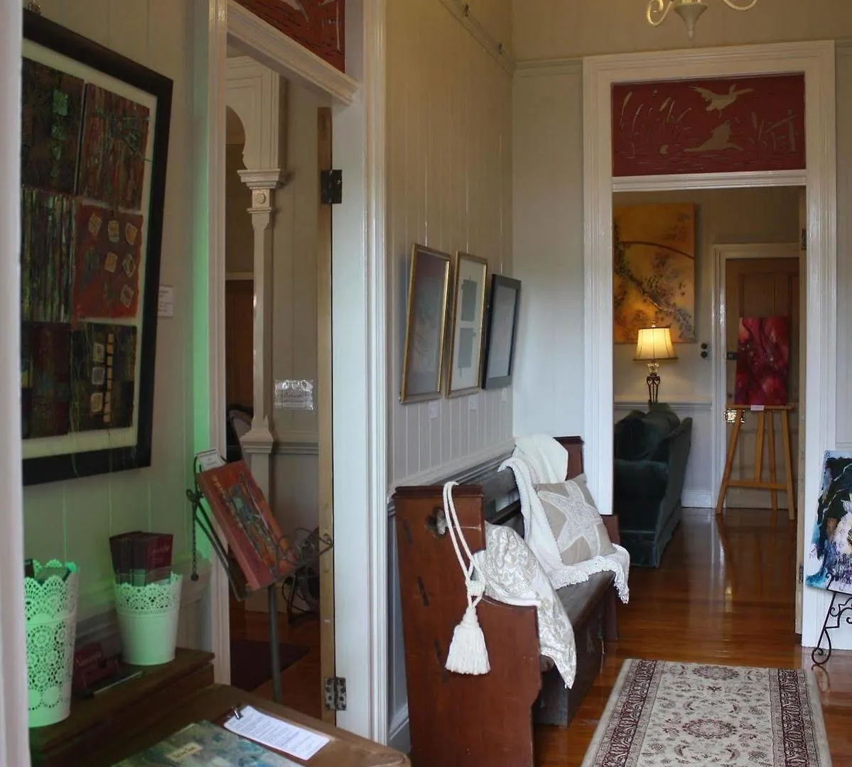 Naracoopa Bed & Breakfast & Pavilion Shorncliffe