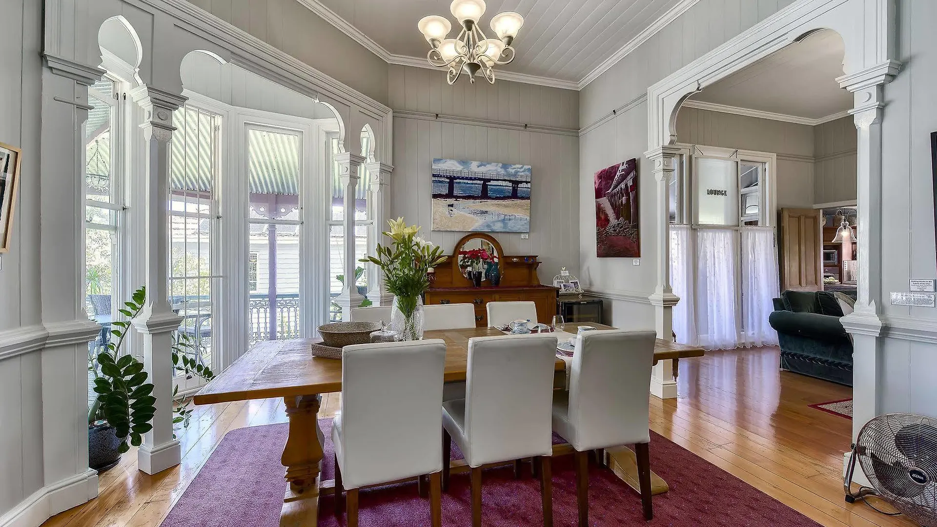 Naracoopa Bed & Breakfast & Pavilion Shorncliffe