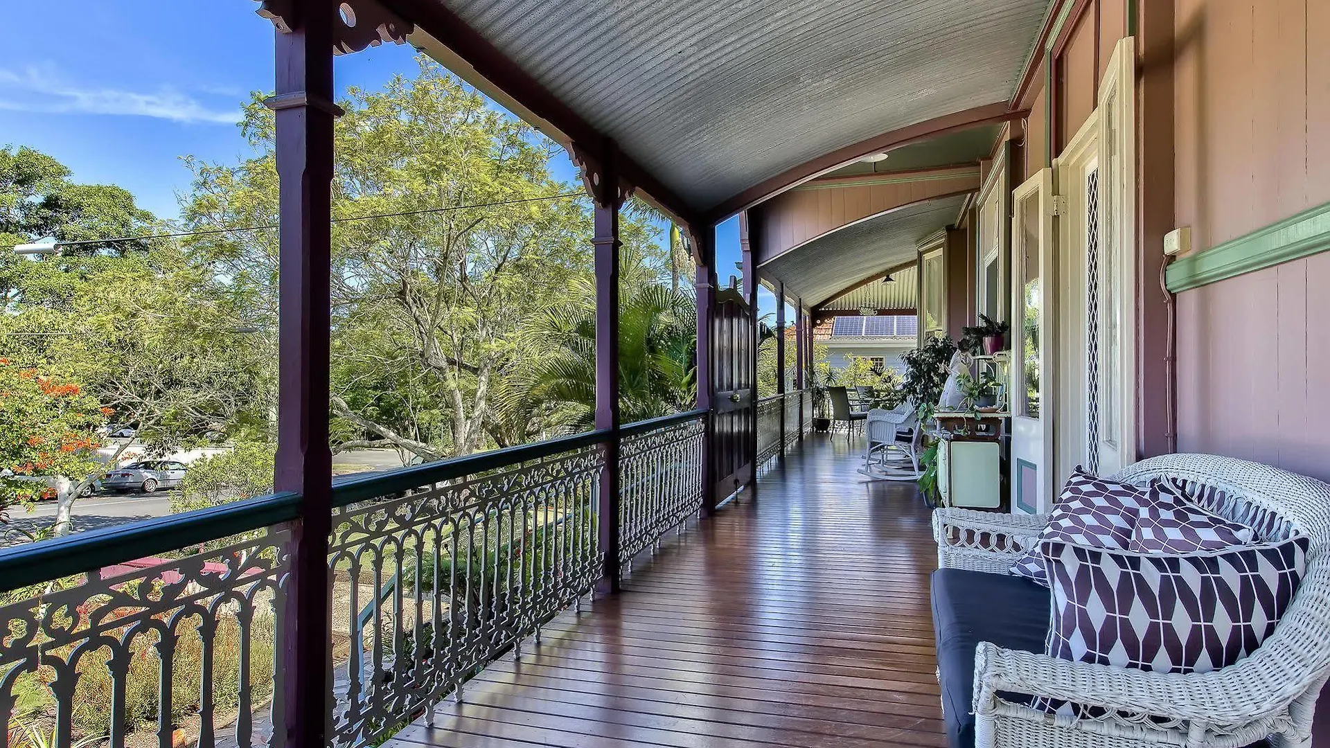 Naracoopa Bed & Breakfast & Pavilion Shorncliffe