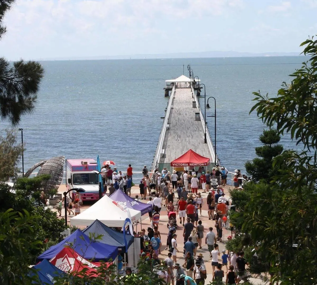 Naracoopa Bed & Breakfast & Pavilion Shorncliffe