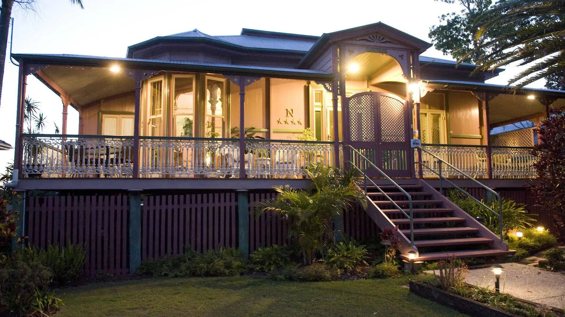 Naracoopa Bed & Breakfast & Pavilion Shorncliffe