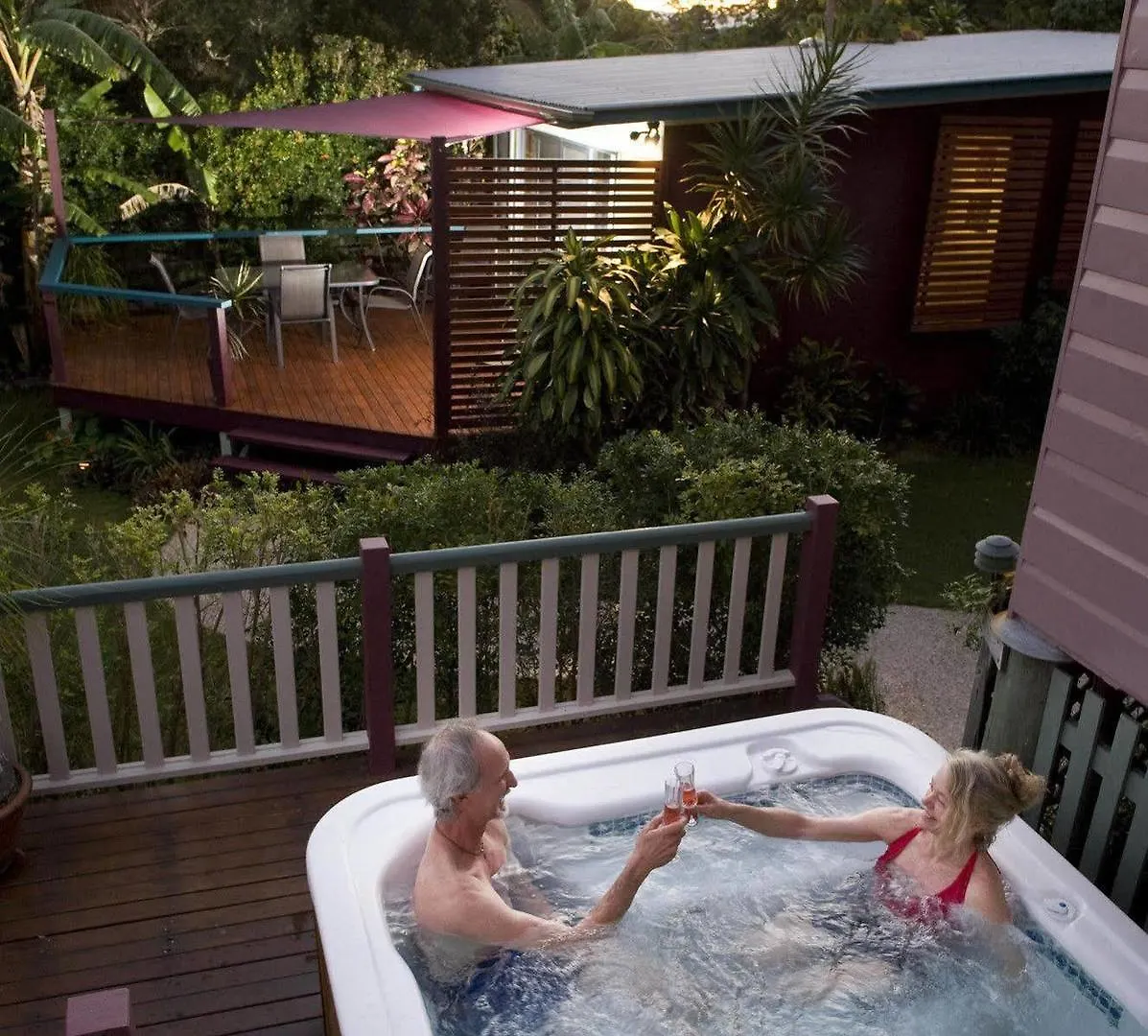 Naracoopa Bed & Breakfast & Pavilion Shorncliffe