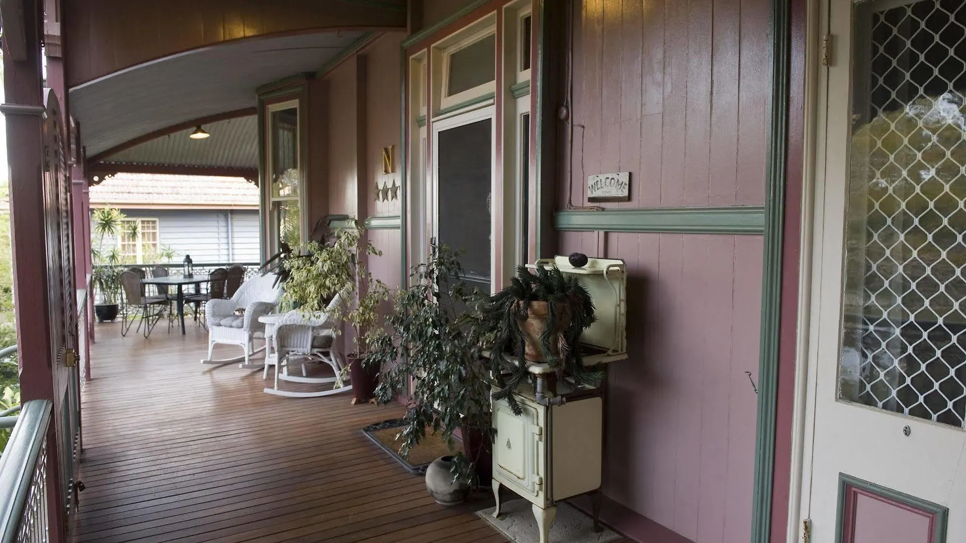 Naracoopa Bed & Breakfast & Pavilion Shorncliffe